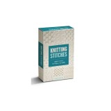 Knitting Stitches Card Deck: Learn to Knit Texture in 52 Cards