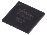 Controler Ethernet WIZNET -40&divide;85&deg;C, 1,8&divide;3,3VDC