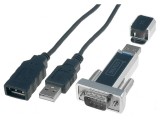 Convertor USB-RS232 PL2303RA 0.8m USB 1.1