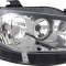 Far Seat Ibiza (6J) 04.2008-04.2012 TYC partea Dreapta, tip bec H7+H7 fara motoras, culoare argintiu