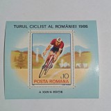 Colita Romania 1986