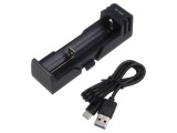 &Icirc;ncărcător XTAR pentru baterii re&icirc;ncărcabile Li-Ion și Ni-MH, 15W