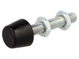 Şurub de presiune M10 cu bază de 20mm, mufă plată