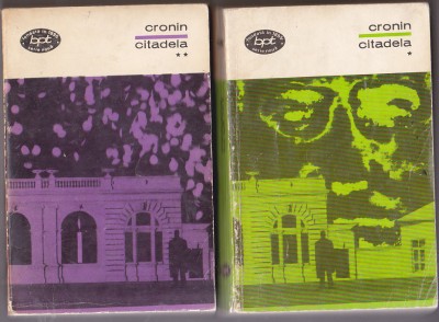 bnk ant Cronin - Citadela foto