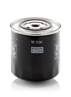 MANN-FILTER W 1130 Filtru ulei foto