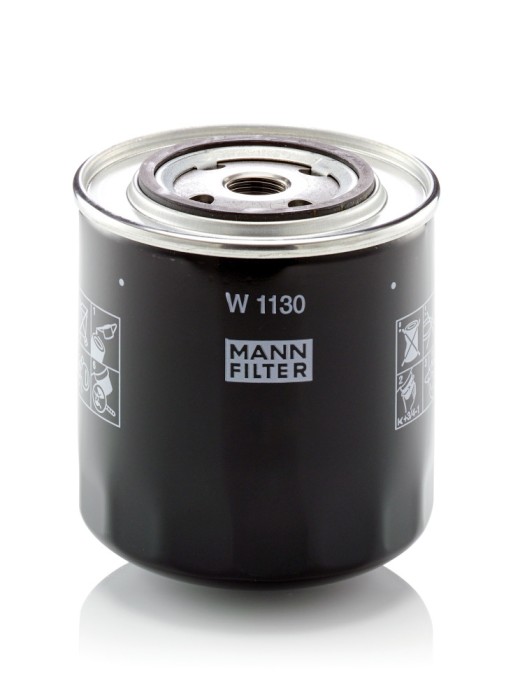 MANN-FILTER W 1130 Filtru ulei