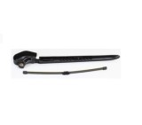 Brat stergator luneta Volvo Xc60, 04.2013-02.2017, Spate, cu lama stergator 350 mm; specific, Aftermarket, Rapid