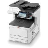 Multifunctionala OKI MC853dn, laser, color, format A3, retea