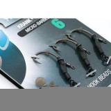 Montura Krank Microbarbed Nr.4 3Buc/pl, Korda