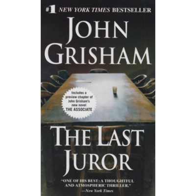 The Last Juror - John Grisham foto