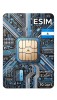 ESIM Nicaragua, Unlimited Standard, 10 Days