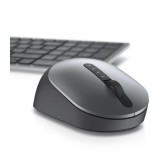 Mouse Dell MS5320, 7 butoane, bluetooth, argintiu