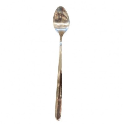 Set 12 Lingurite cu Coada Lunga INOX Pachet Buget 155-Y59 DNC32704 foto