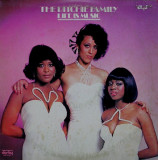 VINIL The Ritchie Family &lrm;&ndash; Life Is Music (-VG), Pop