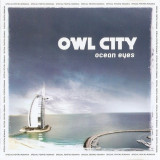 CD Owl City &lrm;&ndash; Ocean Eyes, original