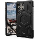 Husa MagSafe pentru Samsung Galaxy S26 Ultra S948, Urban Armor Gear, Monarch Pro, Neagra
