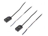 Senzor Fotoelectric 0-3m PNP DARK-ON Emitator-Receptor