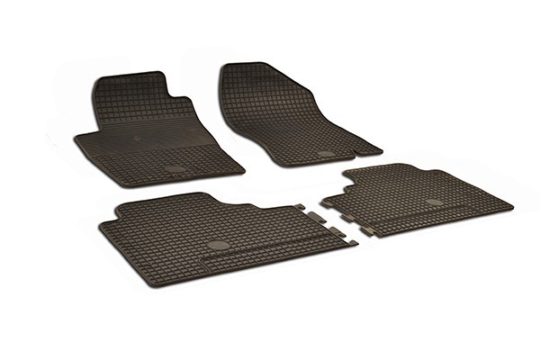 Set Covorase Auto Cauciuc Umbrella Pentru Nissan Navara. Pathfinder(2007-2012) 157321 215234CO