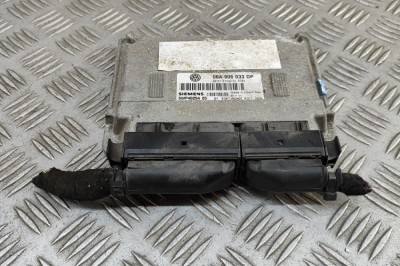 Unitate de control motor VW BEETLE Cabrio 1Y7 2005 OEM: 06A906033DP 31539500 foto
