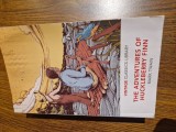 The adventure of Huckeberry Finn, Mark Twain