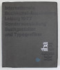 INTERNATIONALE BUCHKUNST - AUSSTELLUNG , LEIPZIG , 1977