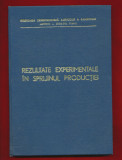 St. Experimentala Lovrin &quot;Rezultate experimentale in sprijinul productiei&quot; 1971
