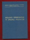 St. Experimentala Lovrin &quot;Rezultate experimentale in sprijinul productiei&quot; 1971