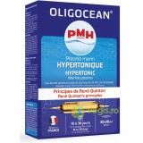 Plasma Marina Hipertonic Oligocean &ndash; Metoda Rene Quinton 30 fiole x 10ml, Laboratoires Super Diet