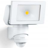 Steinel Proiector cu senzor pentru exterior &bdquo;LS 150 LED&rdquo; alb 052553 GartenMobel Dekor