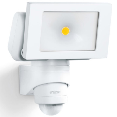 Steinel Proiector cu senzor pentru exterior &amp;bdquo;LS 150 LED&amp;rdquo; alb 052553 foto