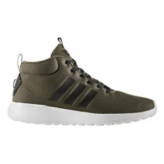 Ghete Barbati Adidas Neo Cloudfoam CF Lite Racer Mid CG5702 foto