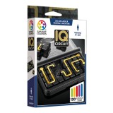 Smart Games - IQ Circuit joc de logica cu 120 de provocari 8+ ani editie lb. Romana, LUDICUS GAMES SRL