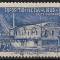 B1322 - Franta 1939 - Expo Liege stampilat,serie completa