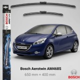 Cumpara ieftin Ștergătoare Peugeot 208 I (CA_, CC_) din 01.2012 | Bosch AM468S