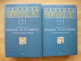 IOAN I. ICA jr. - SINODUL VII ECUMENIC - 2 volume - 2020