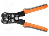 Dezizolator automat NEO TOOLS pentru cablu rotund și plat 0,5-6 mm&sup2;