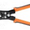 Dezizolator automat NEO TOOLS pentru cablu rotund și plat 0,5-6 mm&sup2;