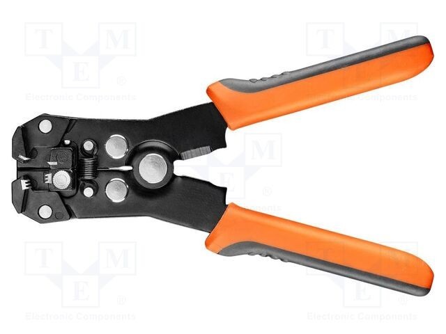 Dezizolator automat NEO TOOLS pentru cablu rotund și plat 0,5-6 mm&sup2;