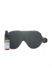 Cedar &amp; Sage set de mască pentru ochi și odorizant de cameră Eye Mask and Sleep Spray Gift Lavender