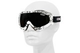 Cumpara ieftin Ochelari de protectie Kimo Wear pentru copii, culoare alb-negru