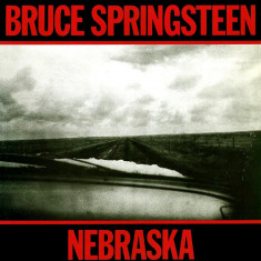 Bruce Springsteen Nebraska 2015 Revised Art Master (cd) foto