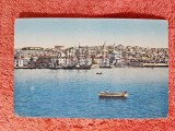Carte postala, Constantinopole, Top Hane, inceput de secol XX