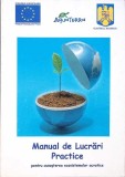MANUAL DE LUCRARI PRACTICE PENTRU CUNOASTEREA ECOSISTEMELOR ACVATICE-AQUATERRA-281032