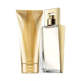 Set Attraction Ea (parfum 50ml si lotiune de corp 125 ml), Avon