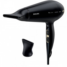 Uscator de par profesional Philips HPS920/00 Pro 2300W 2 trepte negru foto