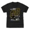 Boston Bruins tricou de bărbați David Pastrnak #88 OUTLINE 500 Level - S