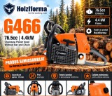 Drujba semiasamblata Holzfforma&reg; G466