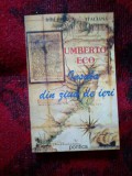 e4 Insula din ziua de ieri - Umberto Eco