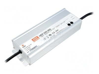 Alimentator Modular &amp;Icirc;ncastrabil 320W 36VDC foto
