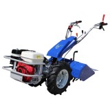 AGT AGT2D - Motocultor Honda GX 270 9 CP 58 cm 4 viteze (2 inainte + 2 inapoi) benzina fara plumb